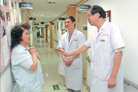 Private hospitals begin to nurse big ambitions