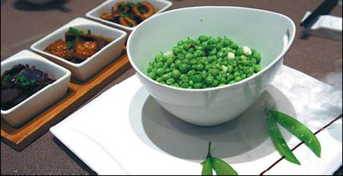 A bite of Zhejiang