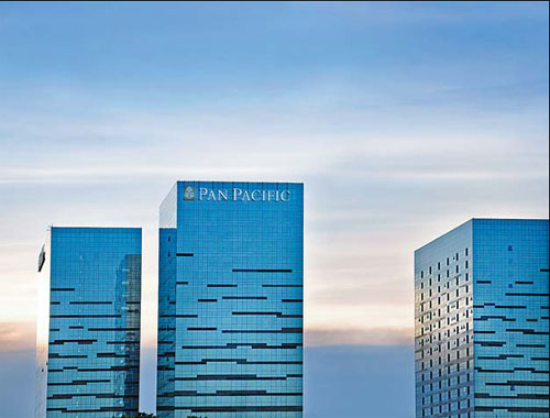Style, service at the Pan Pacific Ningbo