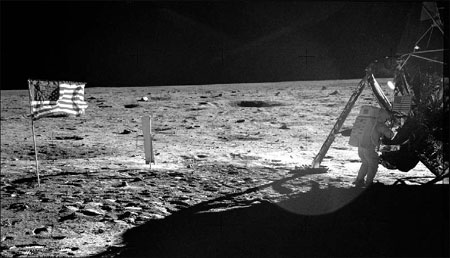 Mystery remains over 'mankind' quote