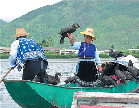 Lake cleanup pays off big with tourist dividends