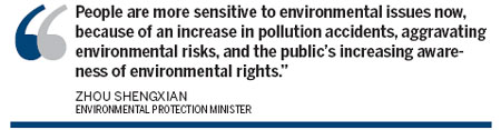 Environmental assessments go online
