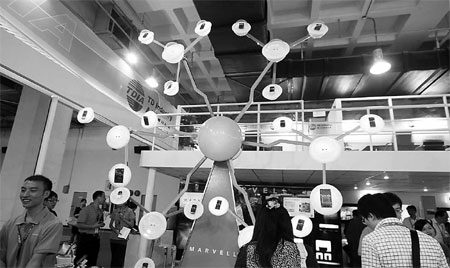 ZTE sets sights on leading global role