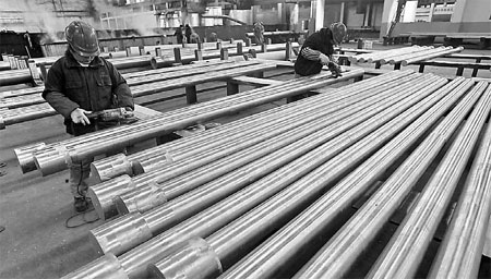 Steel producers prepare for difficult months ahead as property sector slows