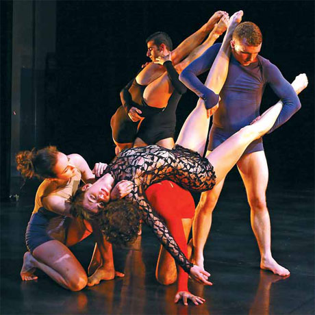 Dancing poetry