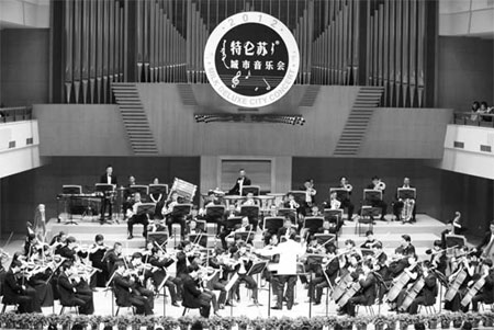Company Special: Curtain falls on Telunsu concert series