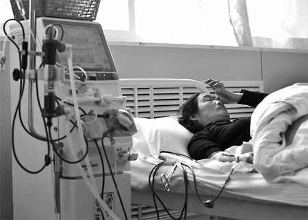 Healthcare system to get 400b yuan injection