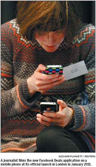 Online oversharing a worldwide complaint