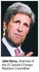 Kerry next in line for top state position
