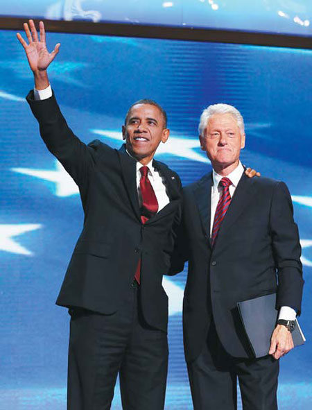 Ex-leaders' legacies a mixed bag