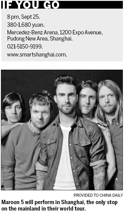Marooned in Shanghai