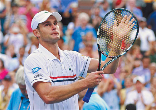 Goodbye, Roddick!