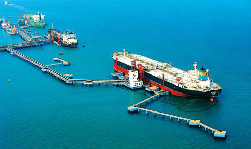 Storied port on track to revitalization