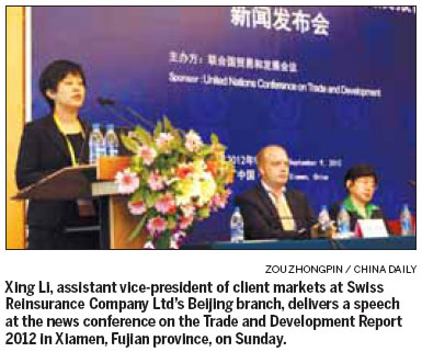 China has major role in world economic recovery