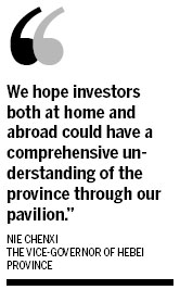 Hebei in the spotlight as guest of honor