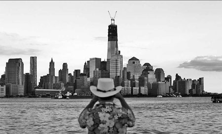 US marks 9/11 anniversary