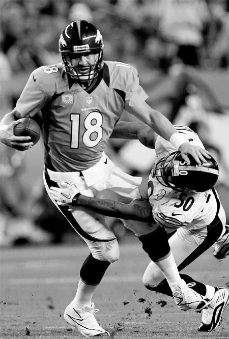 Manning, Porter both enjoy successful debuts with Denver