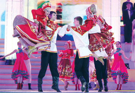 Harbin pursues 'music capital' status