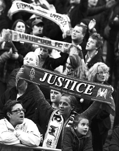 Hillsborough report opens door for a criminal probe