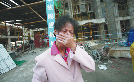Sites still hold dangers for construction crews