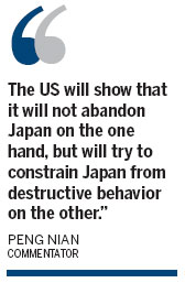 US official visits amid rising tensions