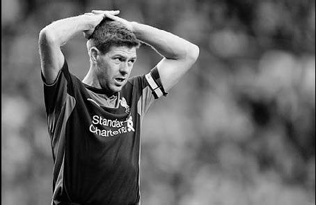Gerrard urges faith in Rodgers after 100-year low