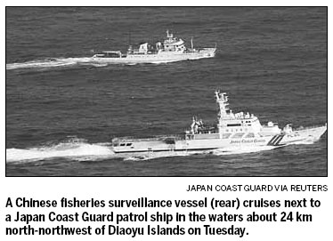 Next Japanese envoy may come from 'China School'