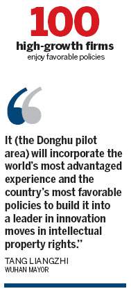 Wuhan formulates '10 golden rules' to boost innovation