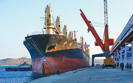Stronger links show countries mean business