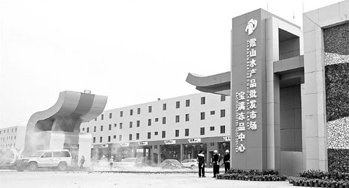 The dragon of the shrimp industry
