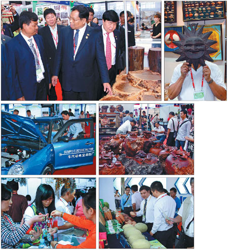 China, ASEAN promote cultural relations