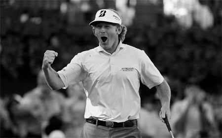 Calm Snedeker claims $10m bonus
