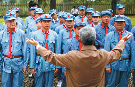A school where leadership is nurtured