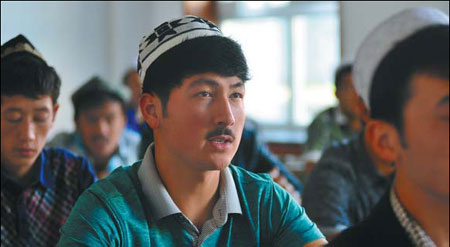 Muslim students look to the future
