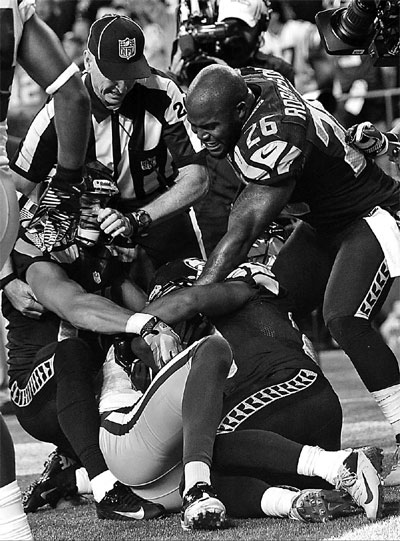 The NFL won't be apologizing