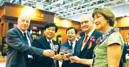 Shandong feels a boost from rising number of expat experts