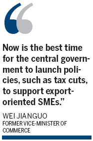 SME confidence slips again in third quarter: report
