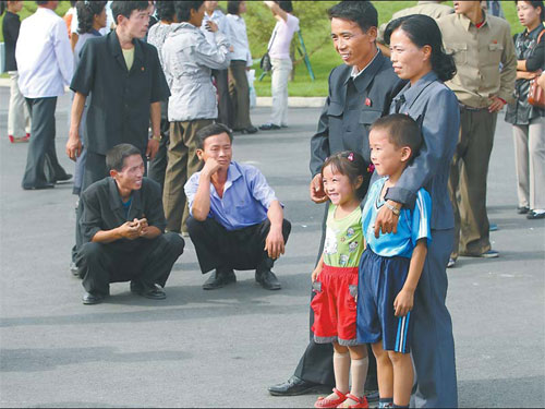 DPRK unveiled through the lens