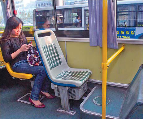 Getting online while on the move