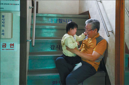 South Korean pastor claims tough new law behind rise in abandoned babies