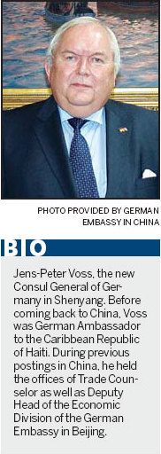 New consulate general opens in Shenyang