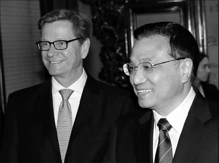 Li warns against protectionism