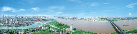 Hubei's capital poised to grow