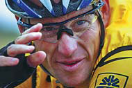 'Armstrong has no place in cycling'