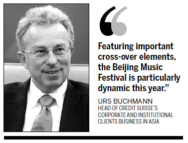 Music Special: Beijing Music Festival builds bridge between East, West