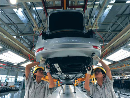 In another move up tech chain, Dongfeng partners with Getrag