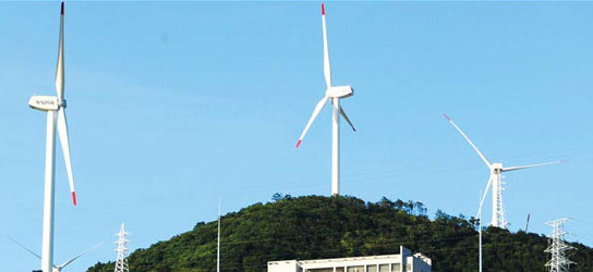 Zhoushan Islands on fast track
