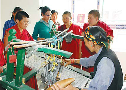 Education boosts role of local women