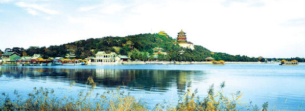 Growing center for international tech transfer in Haidian