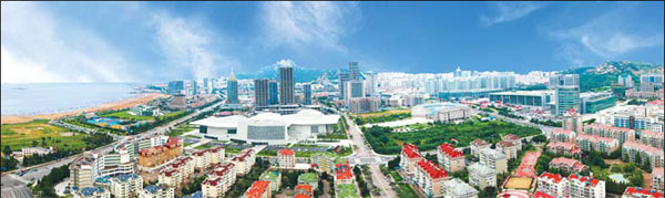 Tech focus drives growth in Qingdao